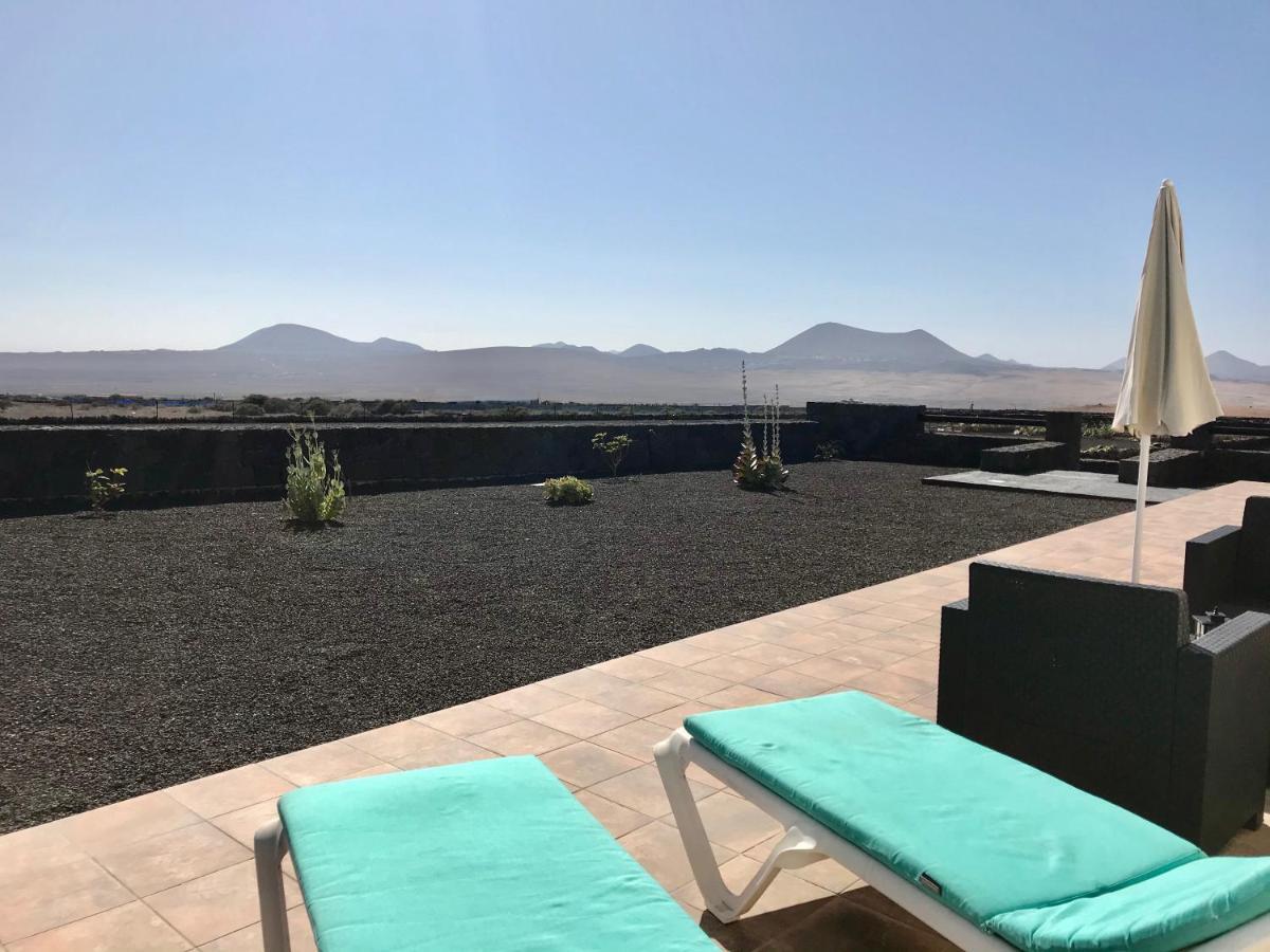Eslanzarote Eco Country House, Star View Area, Super Wifi, Barbecue Teguise  Buitenkant foto