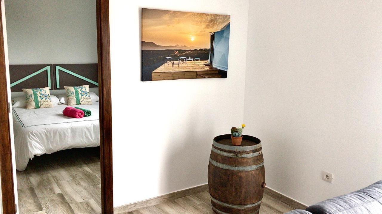 Eslanzarote Eco Country House, Star View Area, Super Wifi, Barbecue Teguise  Buitenkant foto